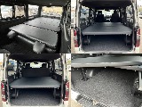 FLEXオリジナルベッドキットType2が装備されております！
