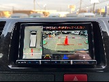 パノラミックビューモニターも装備されております！