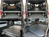 FLEXオリジナルベッドキットType2が装備されております！