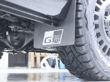GRマッドフラップ！