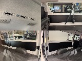 新規トリムレザー、フローリング施工を行っております！