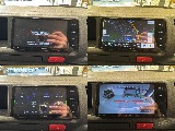 イクリプス製！7インチナビゲーションを装備！