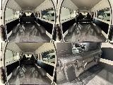 大変広々とした車内空間となっております！