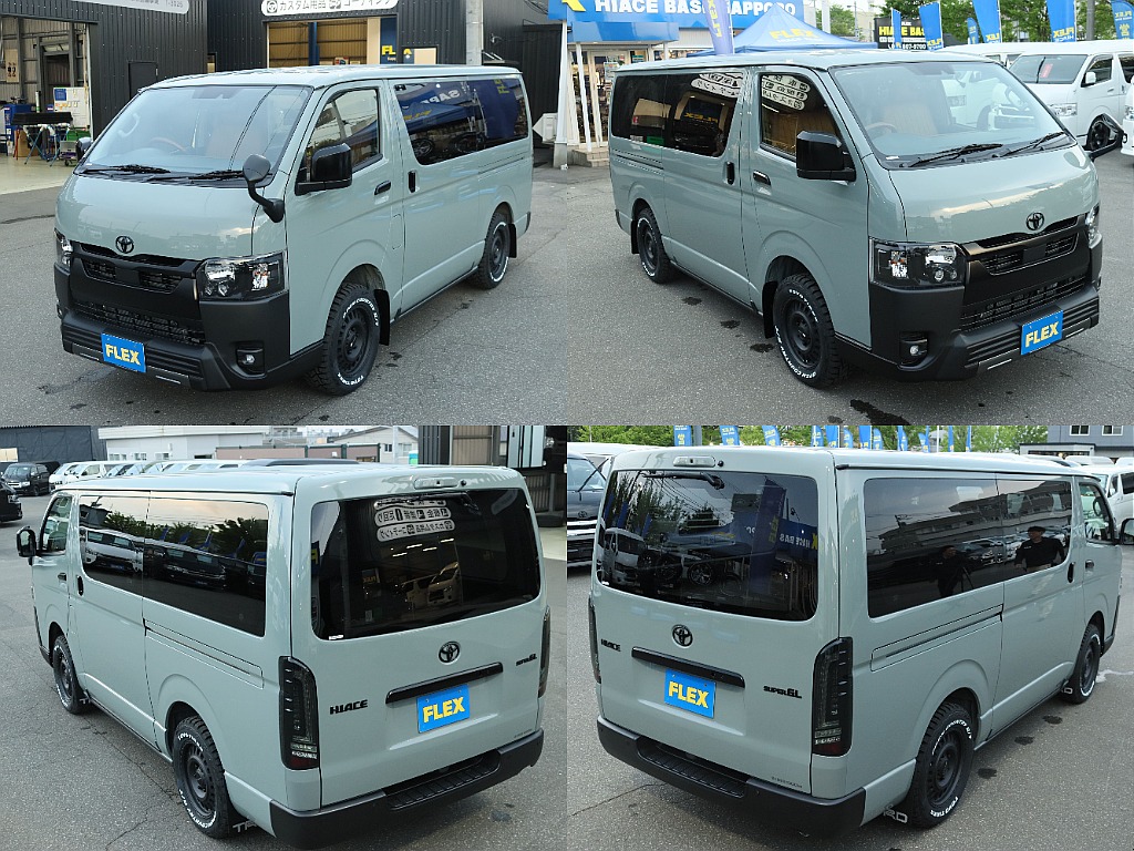 令和7年式！登録済未使用車が入庫致しました♪