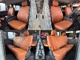 FLEXオリジナルシートカバーも装備されております！