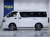 増しリーフにて車高アップ♪