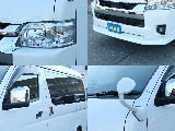 各所同色塗装やLEDヘッドランプ等装備は充実しております！