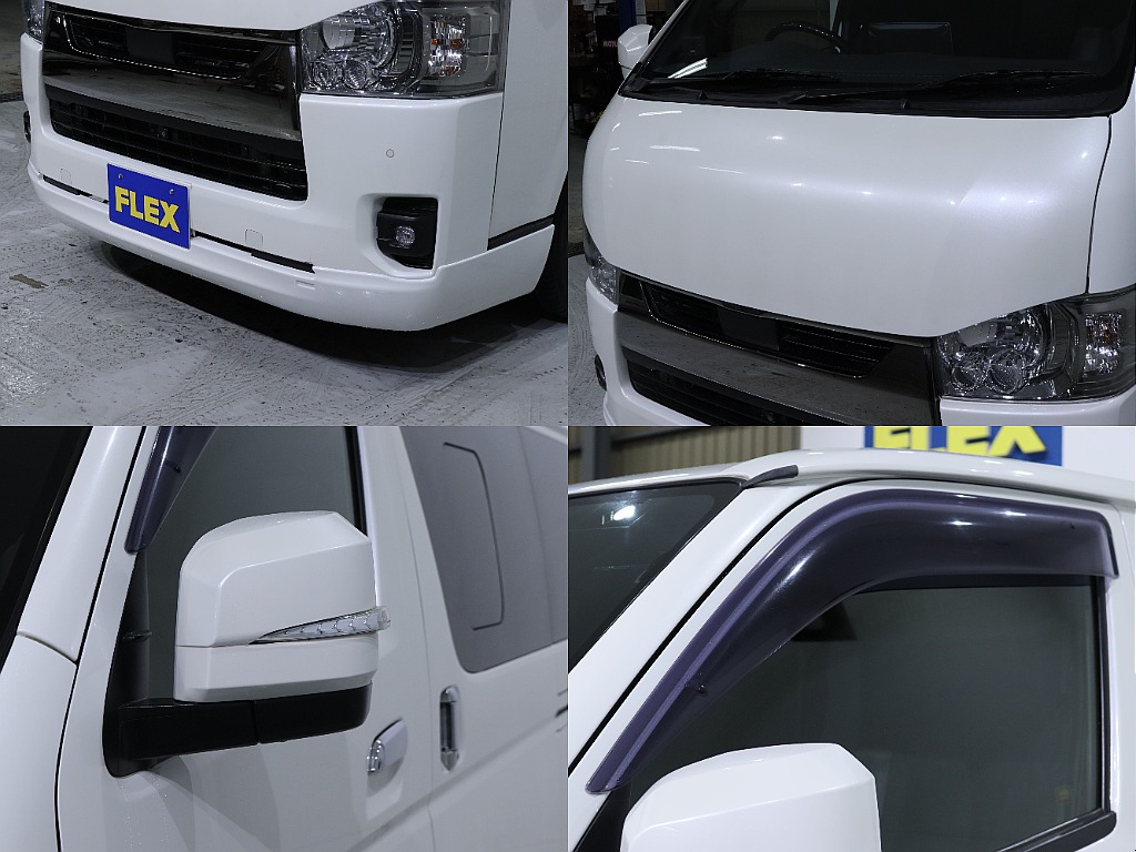 内外装共に仕上がった車両となっております！