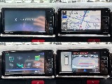 Panasonic製　7インチナビゲーション付き！
