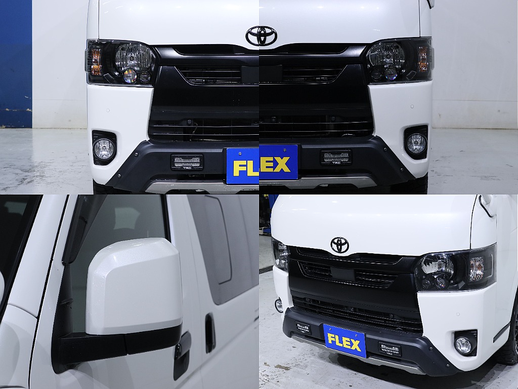 BlackEditionも施工されております！