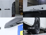 綺麗なオフロード仕様の車両が入庫です♪