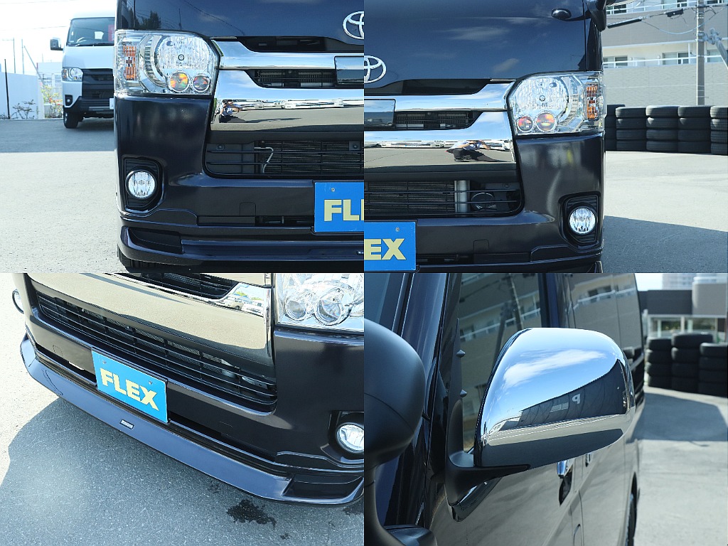 新品パーツを多数取り付けしたコンプリートパッケージとなっております！