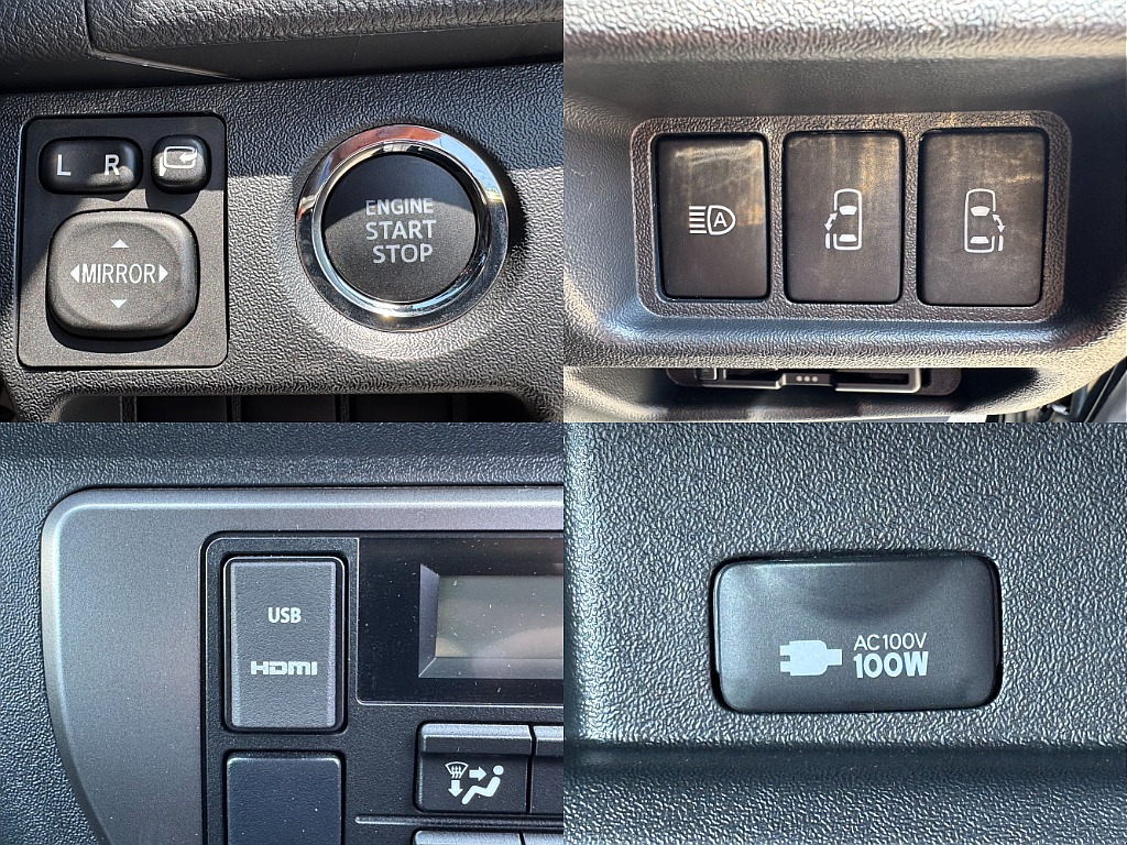 メーカーオプションもきっちり装備されております！