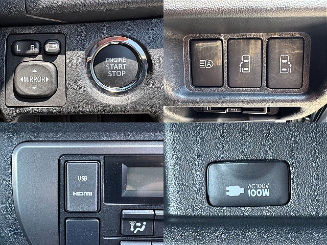 メーカーオプションもきっちり装備されております！