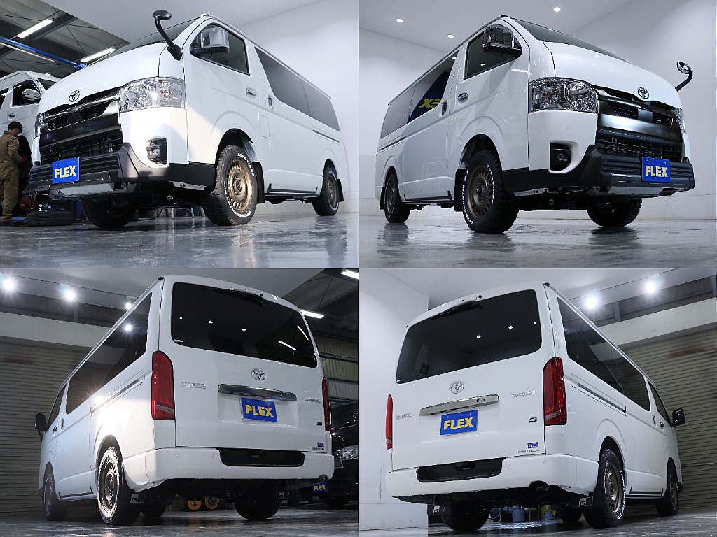 特別仕様車ダークプライムS未使用車が入庫致しました♪