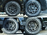 FLEXオリジナルNT-1　16インチアルミホイールを装備！