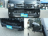 ブラックエディションも施工済みです！