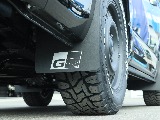 GRマッドフラップも装備されております！