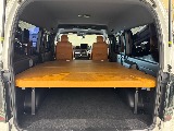 FLEXオリジナルベッドキットType2も装備！車中泊も楽々です♪