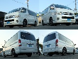 H30年式ハイエースワゴンが入庫致しました♪