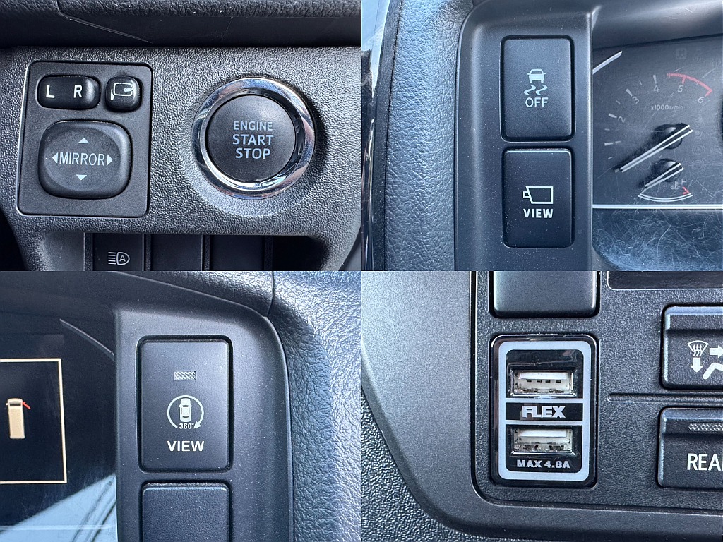 メーカーオプションはきっちり装備されております！