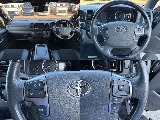 特別仕様車専用コックピットとなっております！