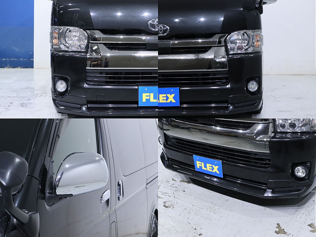 モデリスタ製スポイラーも装備されております！