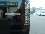 FLEXオリジナル煌ブラックも装備されております！