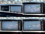 Panasonic製7インチナビ＆サブモニター付き！