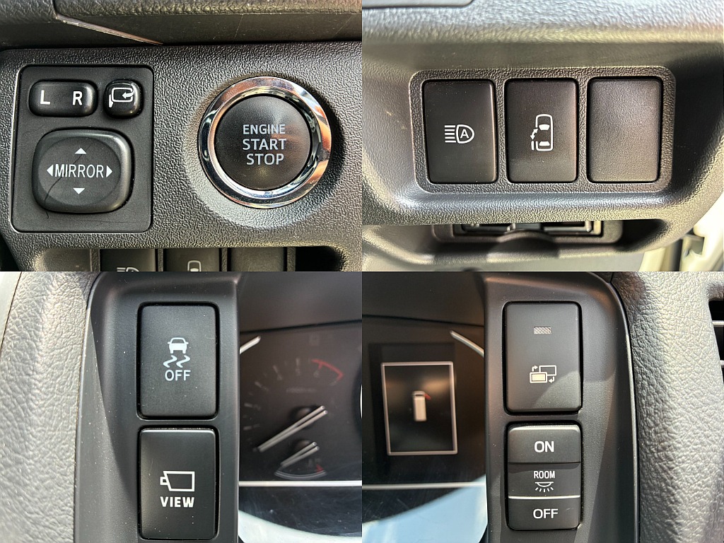 メーカーオプションもきっちりと装備がされております！