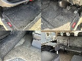FLEXオリジナル3Dマットが装備されております！