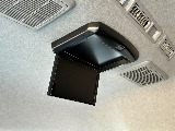ALPINEフリップダウンモニターも装備されております！