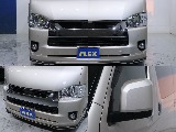 ボンネットも装備されております！