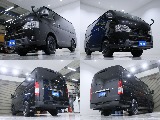 登録済未使用車ハイエースバンが入庫致しました♪