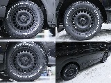 FLEXオリジナルNC-1　16インチアルミホイールも装備されております！