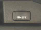 AC100V電源付！携帯の充電にも役に立ちます！