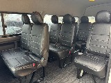 10人乗り3No車輛となります！シート間隔も広々！