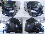 H24年式ハイエースワゴンGLが入庫致しました♪