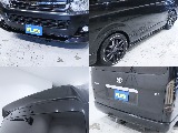 ヒッチメンバーやフロントスポイラーも装備されております！