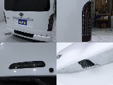 FLEXオリジナル煌ブラックテールランプもついております！