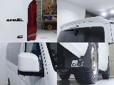オフロードパッケージで仕上がった登録済未使用車となっております！