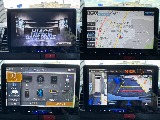 ALPINE　BIG-X付き！
