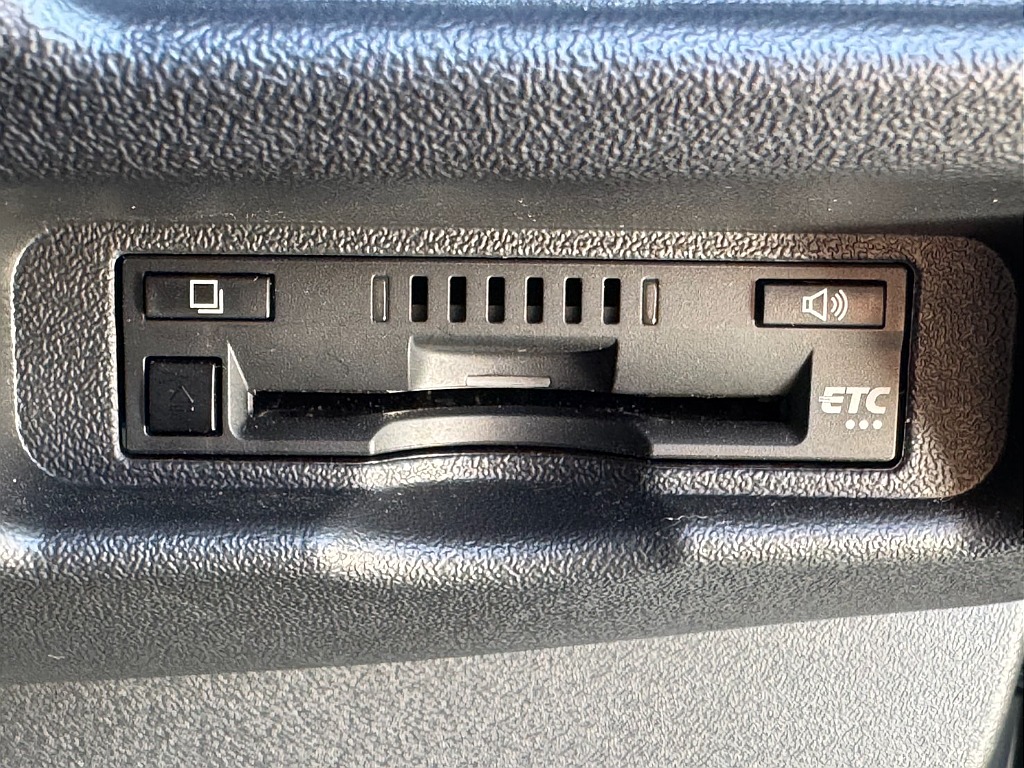 ETCもご利用可能です！
