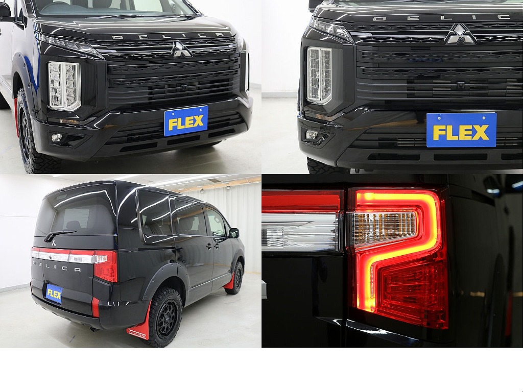 ☆特別仕様車ＢＬＡＣＫ Ｅｄｉｔｉｏn☆専用装備多数☆クリーンディーゼル☆