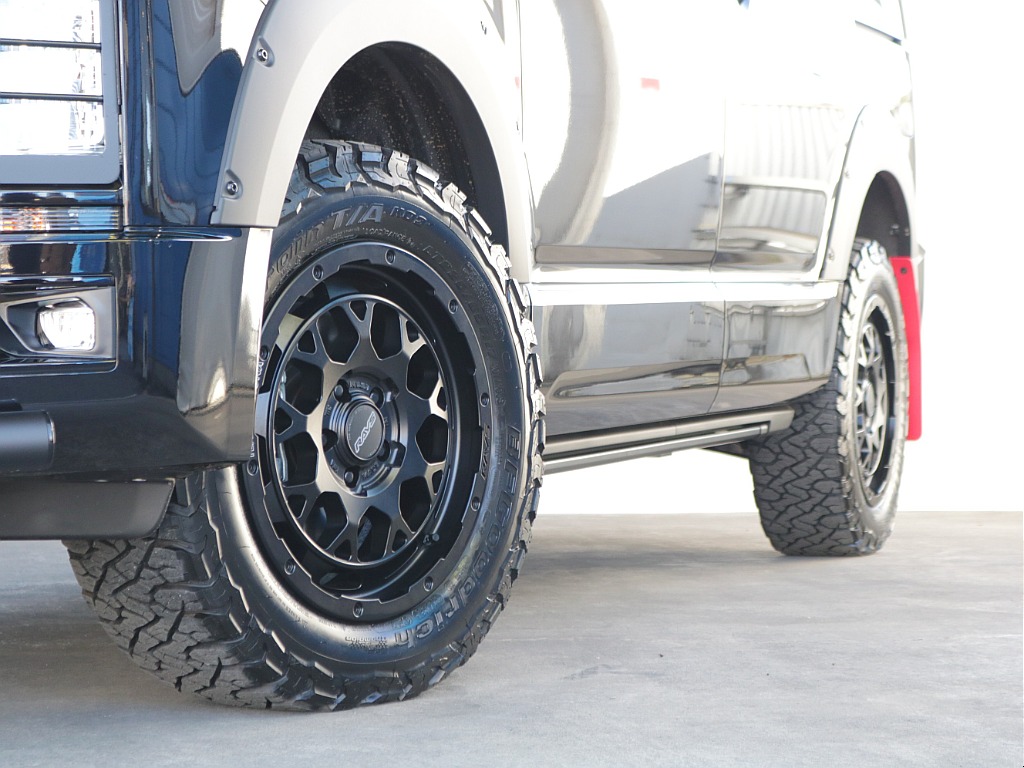 JAOSフェンダーガーニッシュ