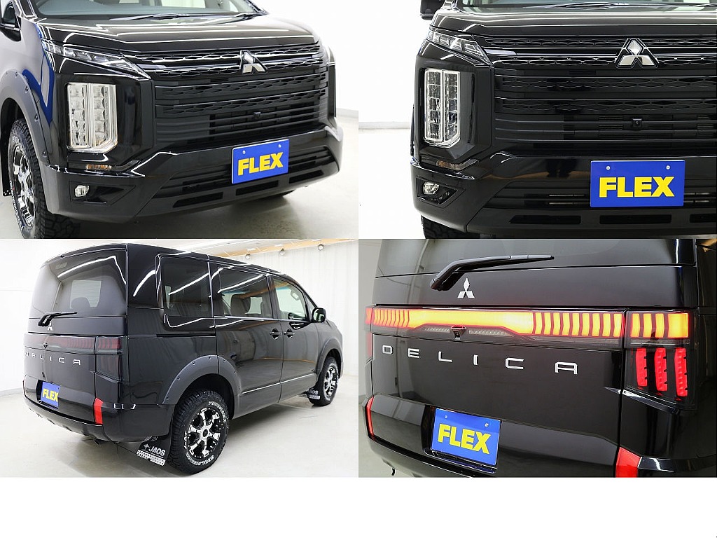 特別仕様車ＢＬＡＣＫ Ｅｄｉｔｉｏn☆専用装備多数☆クリーンディーゼル☆