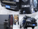 各所FLEXオリジナルカスタムパーツインストール済みです！