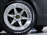XR-6　18インチホイールを装備致しました♪