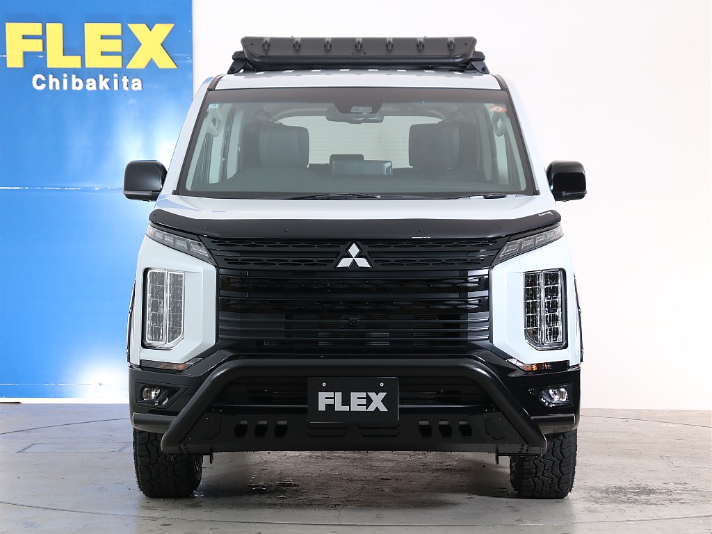 フロントビュー！