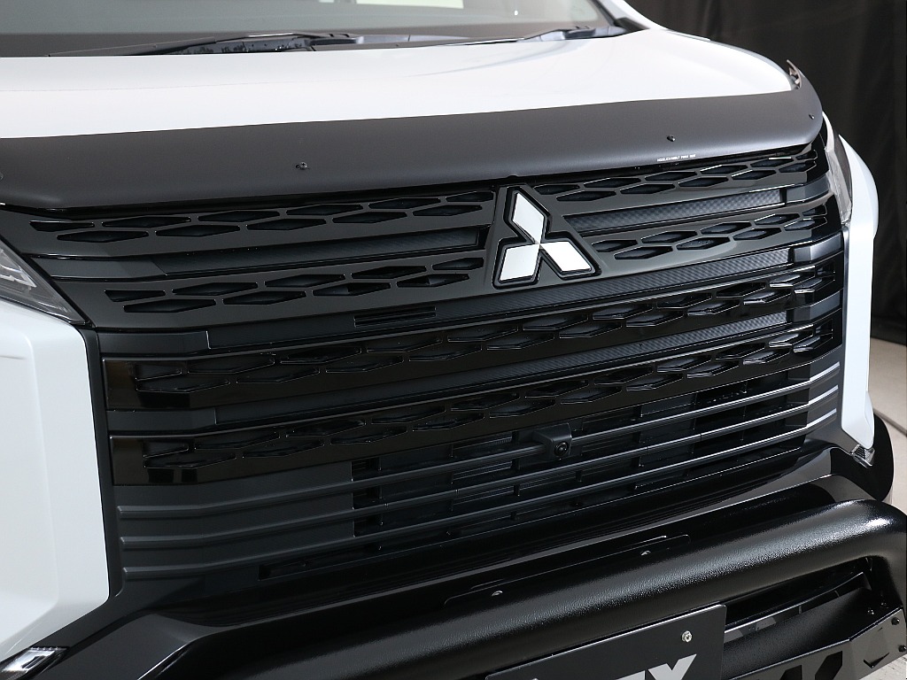 フロントグリル！